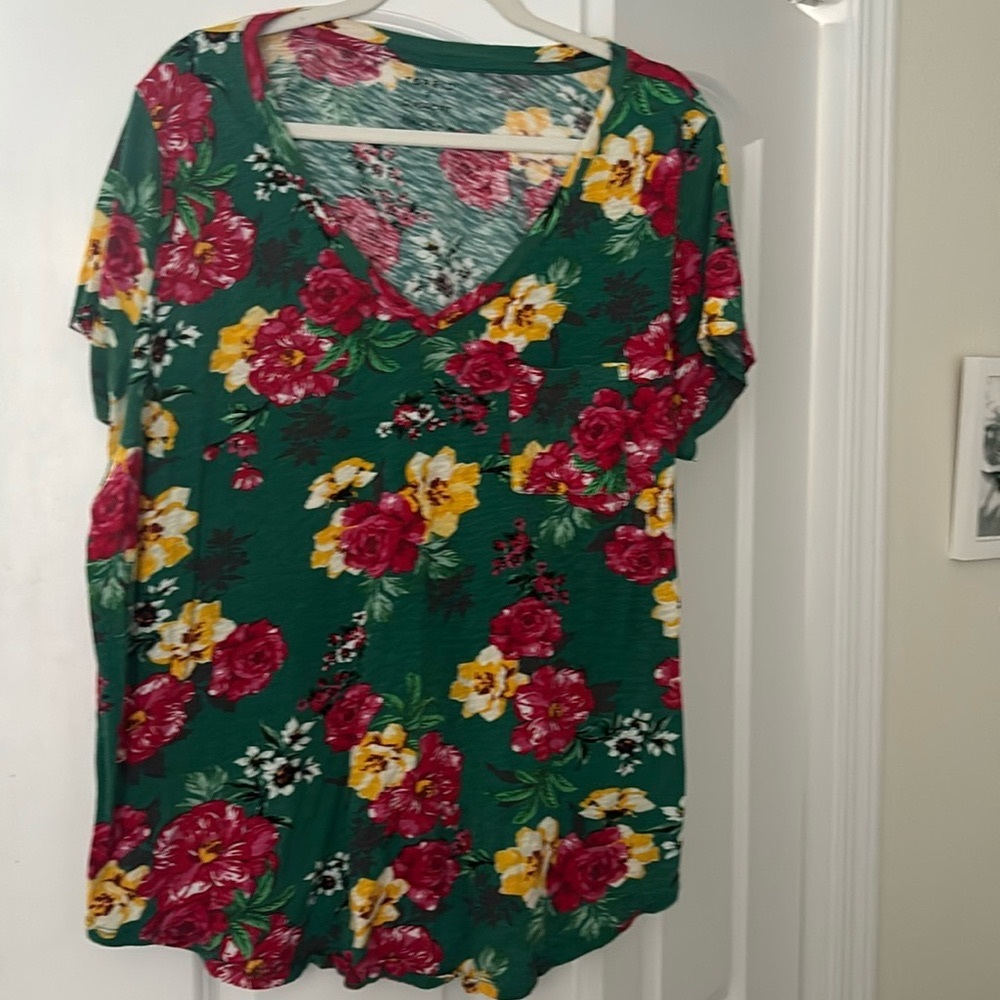 Torrid Tee